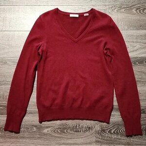 🎉 Equipment Cecile CASHMERE v neck Sweater 🎉
